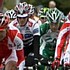 Andy Schleck pendant le Tour de Pologne 2008